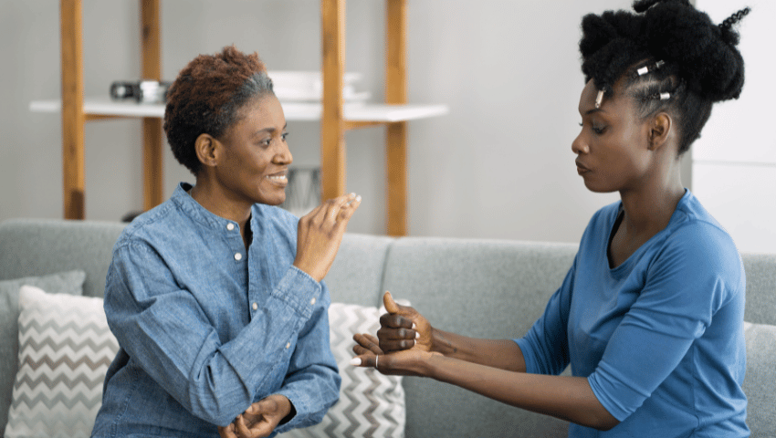 ANASVIC promouvoir l’inclusion des personnes sourdes et malentendantes au Congo