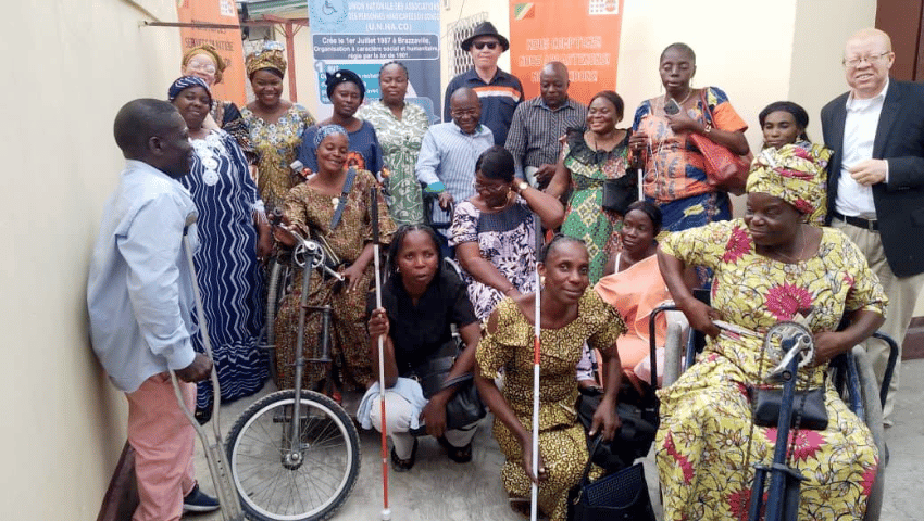 Autonomisation comment l’UNHACO soutient l’insertion professionnelle des PVH